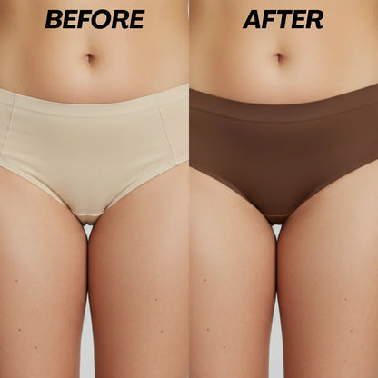 Seamless Anti-Cameltoe Thongs (3 pack)