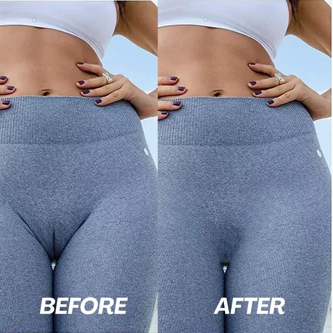 Seamless Anti-Cameltoe Thongs (3 pack)