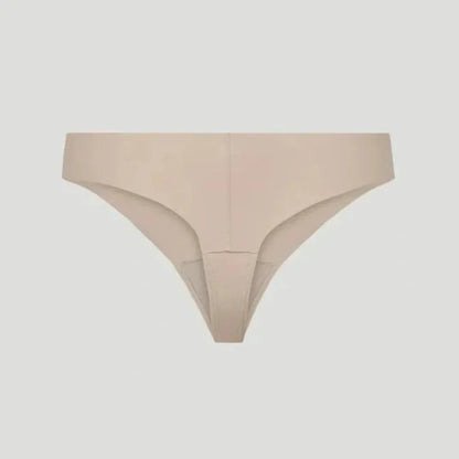 Seamless Anti-Cameltoe Thongs (3 pack)