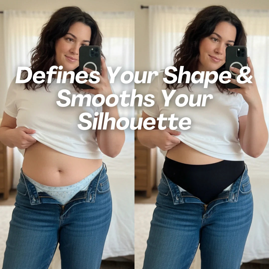 Cellumove™ Shaping Thong – for a perfect silhouette every day