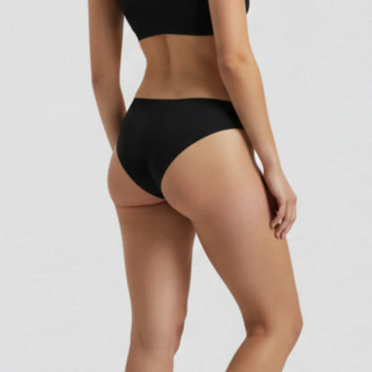 Seamless Anti-Cameltoe Thongs (3 pack)