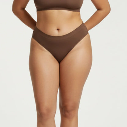 Seamless Anti-Cameltoe Thongs (3 pack)