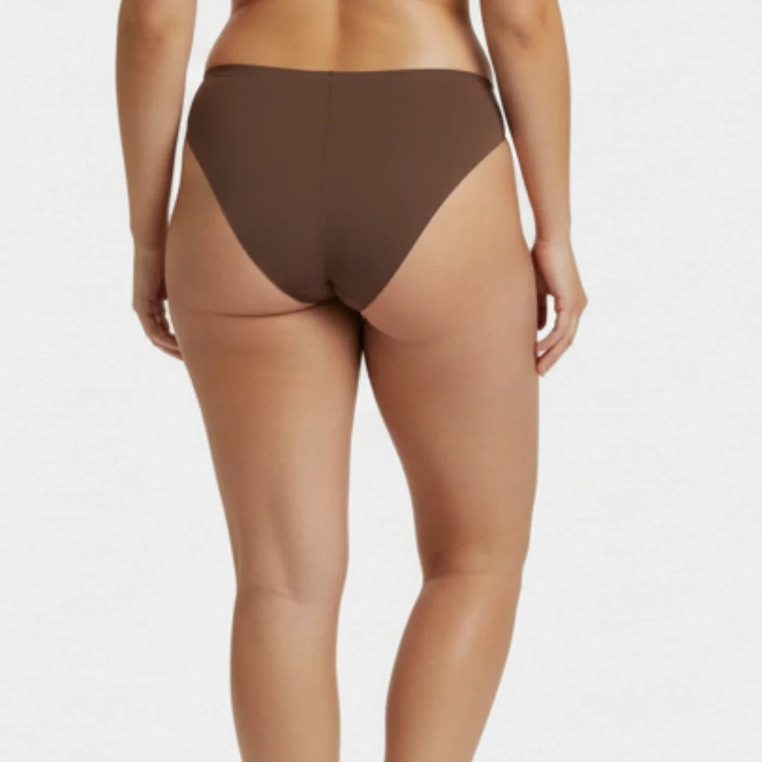 Seamless Anti-Cameltoe Thongs (3 pack)